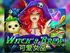 Witch's Brew screenshot