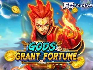 Gods Grant Fortune screenshot