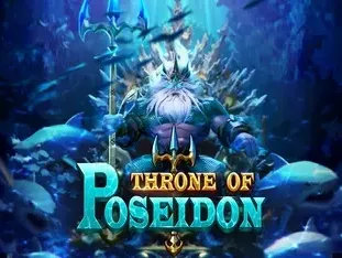Throne Of Poseidon