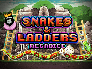 Snakes And Ladders Megadice screenshot