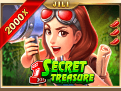 Secret Treasure screenshot