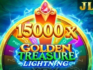 Golden Treasure Lightning screenshot