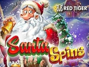 Santa Spins screenshot